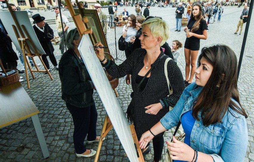 Boże, chroń Polskę! Takie m.in. hasło znalazło się w...