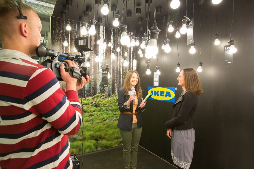 IKEA na Targach CSRu
