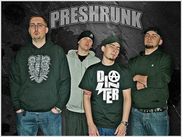 Zespół Preshrunk
