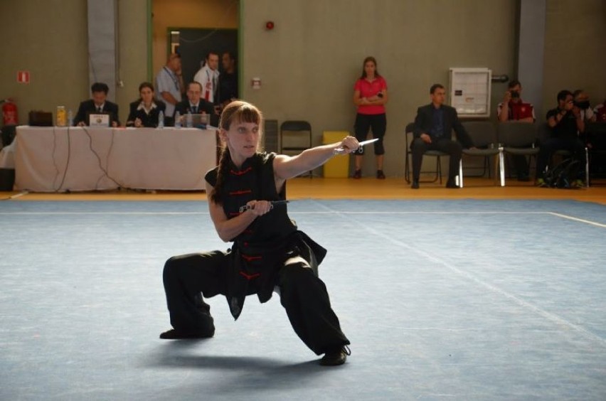 XXI Międzynarodowe Mistrzostwa Polski Wushu [Zdjęcia+wyniki rzeszowian]