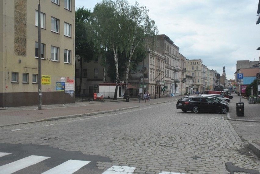 Ulica Słowiańska w Lesznie zostanie przebudowana jeszcze w tym roku [ZDJĘCIA]