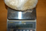 Krotoszyn. W domu 36-latka policja znalazła amfetaminę i tytoń