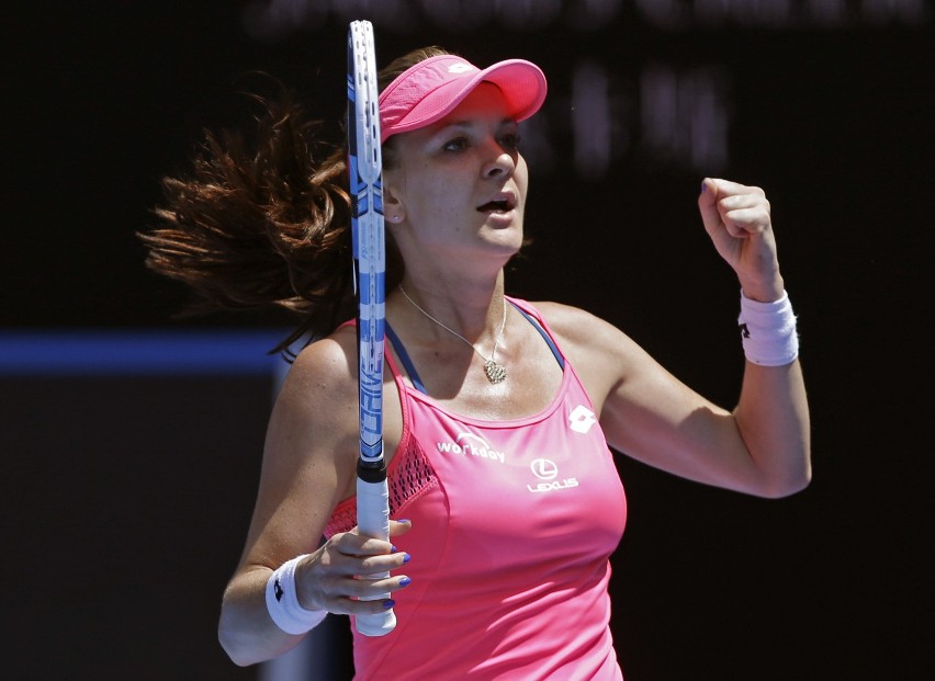 Radwańska - Williams Australian Open, 28.01.16 WYNIK NA...