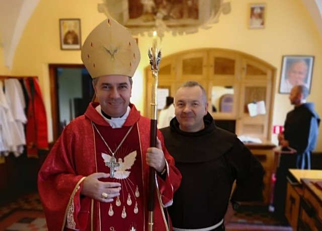 Msza odbędzie się pod przewodnictwem biskupa pomocniczego diecezji łowickiej bpa Wojciecha Osiala