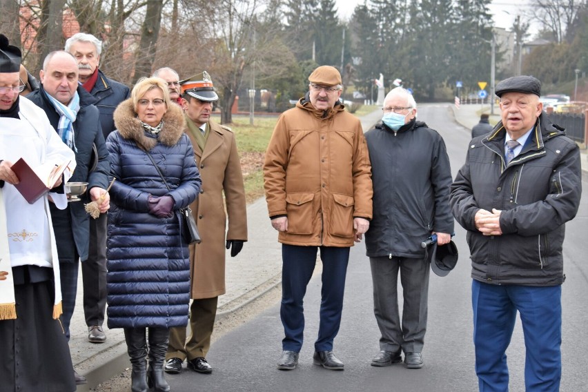 W Żurawicy pod Przemyślem oficjalnie otwarto przebudowany most. Prace pochłonęły ponad milion złotych [ZDJĘCIA]