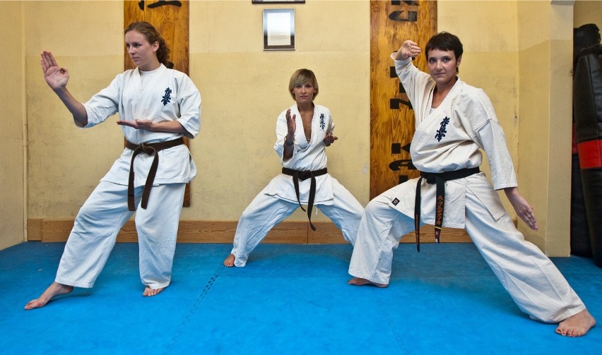 Również w sobotę odbędzie się turniej karate w hali Arena...