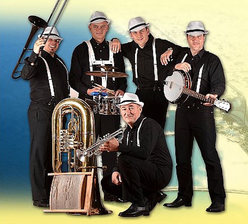 Wigilia JAZZowa w Zielonej Górze. Zagra Dubai Dixie Band
