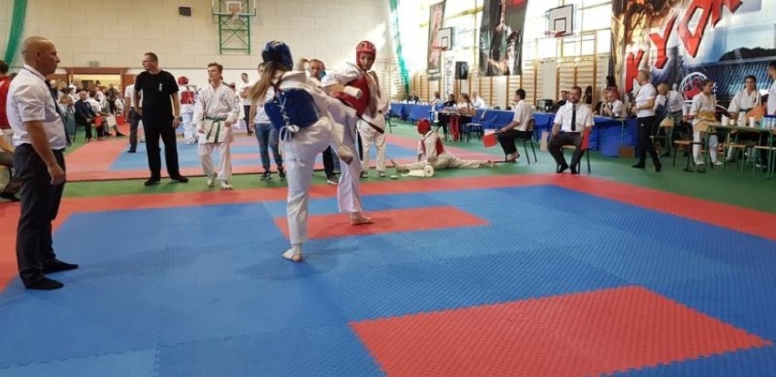 Sukcesy zawodników Akademii Karate Kyokushin Radomsko