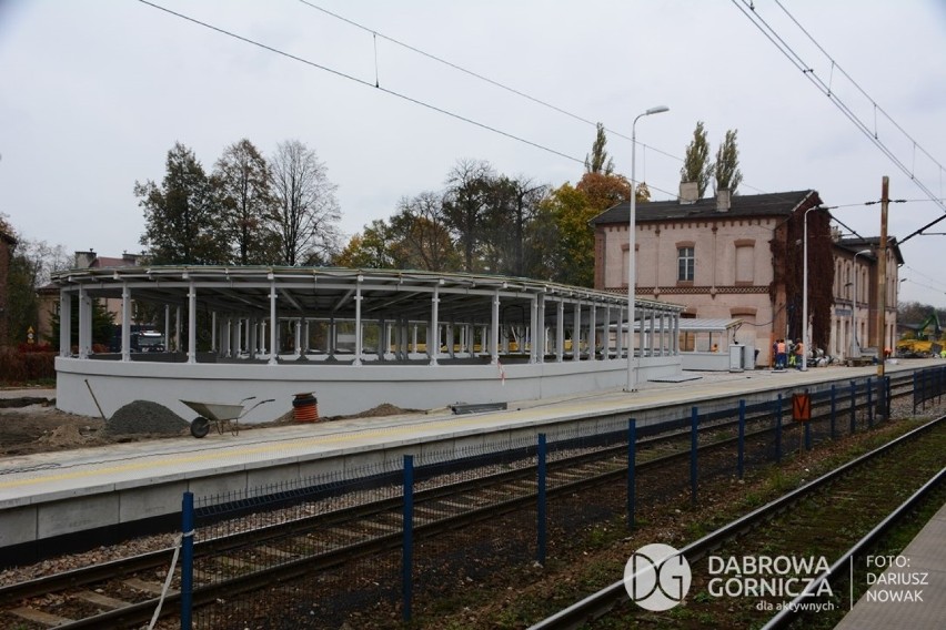 Budowa nowego tunelu pod torami kolejowymi w Ząbkowicach ma...