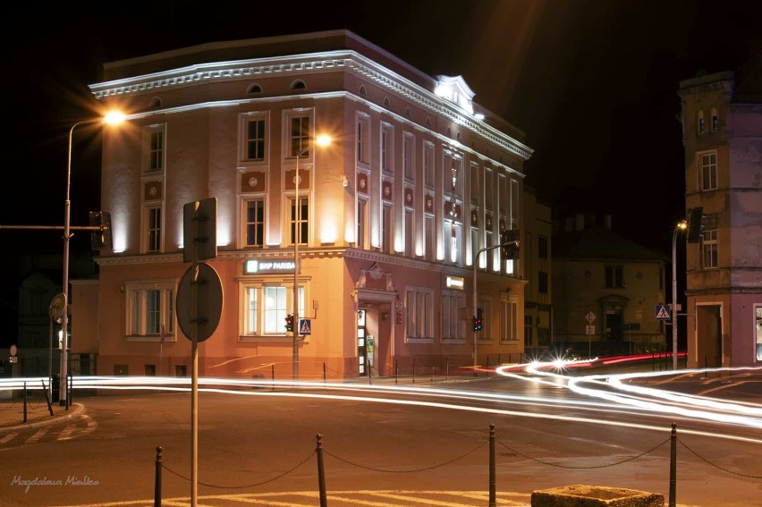 Te zdjęcia Lubania zachwycają! Zobaczcie jak cudownie wygląda nocą! 