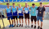 Udane starty lekkoatletów Gwdy Piła w Ogólnopolskiej Olimpiadzie Młodzieży
