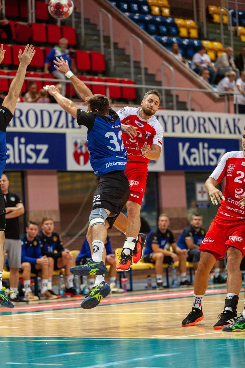 Energa MKS Kalisz podejmował czeski SKKP Handball Brno