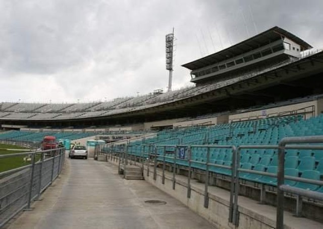 Na trybunach Stadionu Śląskiego zasiądzie w sobotę ponad 20 tysięcy kibiców Ruchu i Widzewa