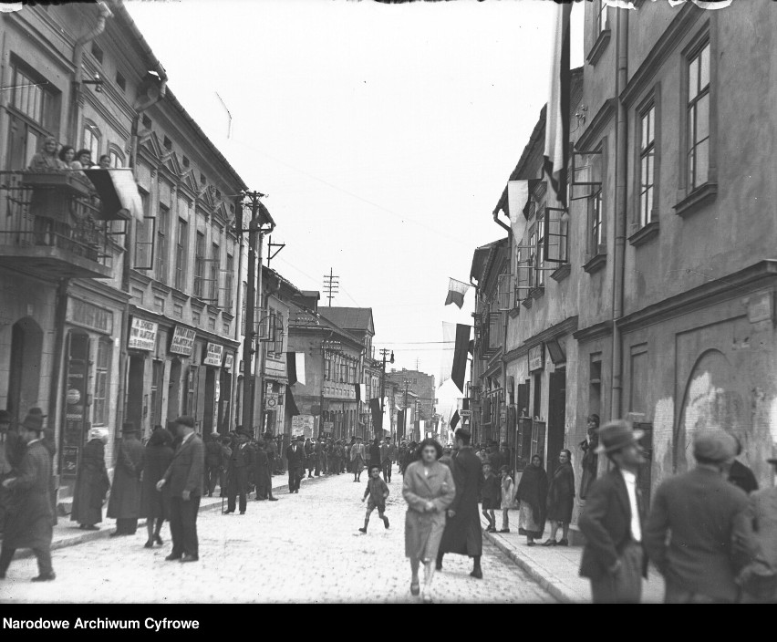 Chrzanów - 1931 rok