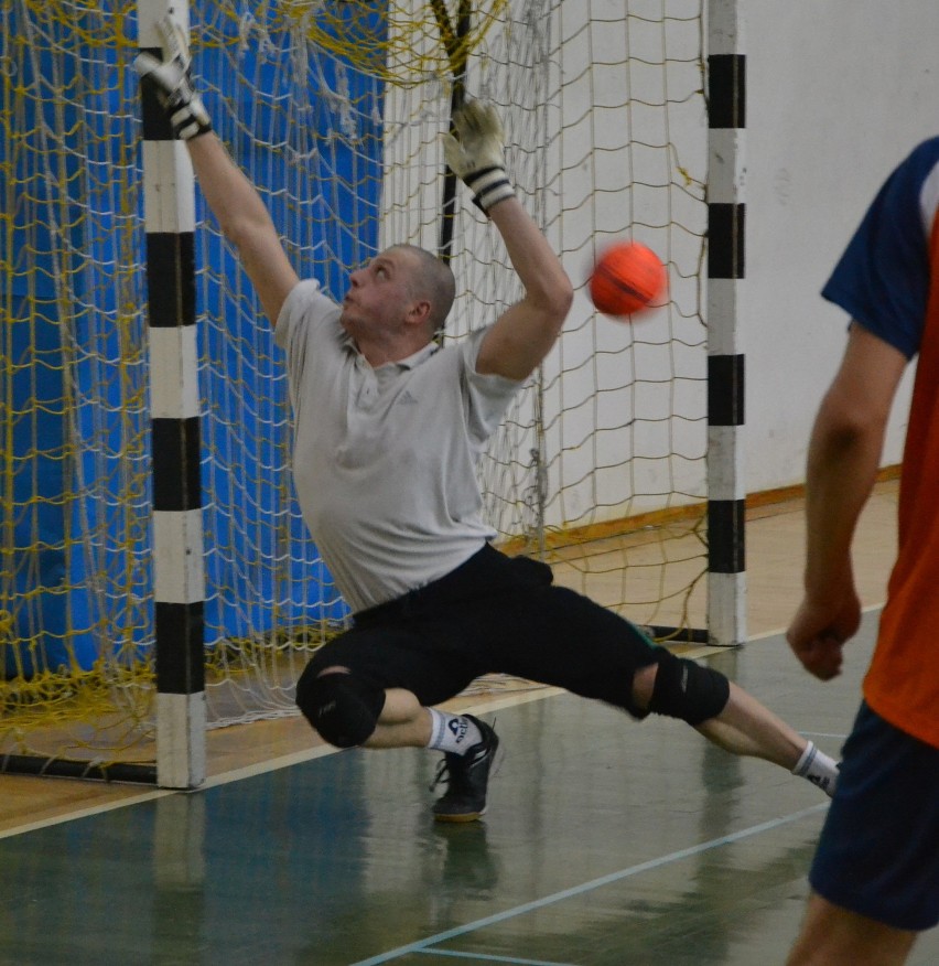 Malborska Liga Futsalu: Zdjęcia z meczu 15 kolejki Malborscy Lechiści - Wielbark