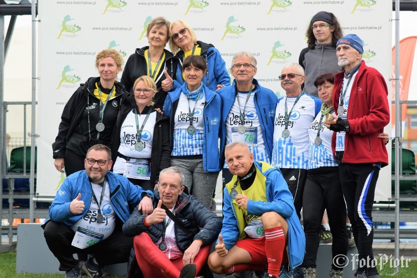 II Otwarte Mistrzostwa Nordic Walking o Puchar Starosty...