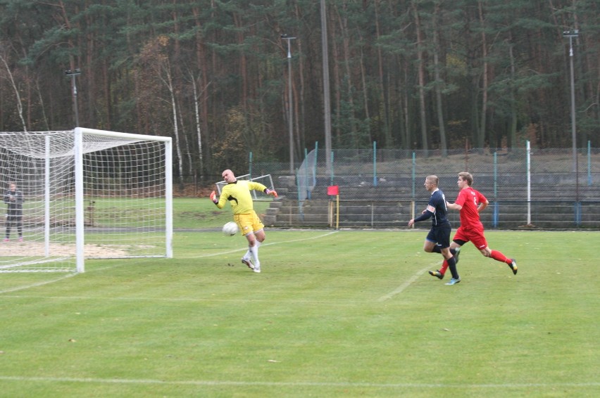 Start Radziejów - Unia Janikowo 0:1 w 15. kolejce V ligi [zdjęcia]