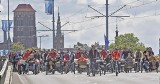 XVI Wielki Przejazd Rowerowy. Rowerzyści przejechali ulicami Trójmiasta i Małego Trójmiasta ZDJĘCIA