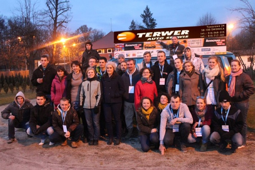 MotoTravel - Festiwal Wypraw Zmotoryzowanych - Świdnica 2011