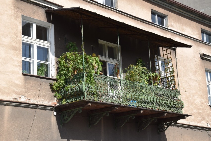 Zobacz najpiękniejsze balkony i loggie w Kaliszu