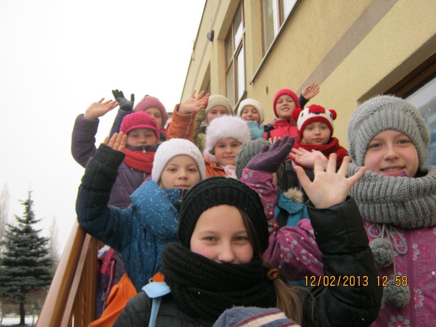 Ferie Żory 2013: Dzieci z klubu Rebus chętnie chodzą do Aquarionu! FOTO
