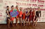 Sukces więcborskich tancerek. Dziewczęta mistrzyniami Europy Artistic Dance Federation 2022
