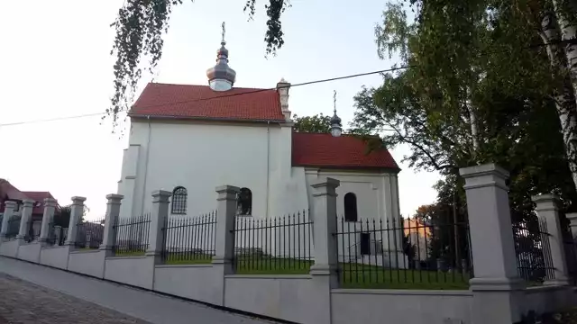 Cerkiew prawosławna Zaśnięcia Bogurodzicy