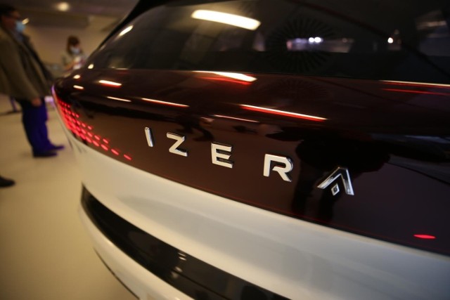 IZERA - pierwszy polski samochód elektryczny ma byc produkwany w Jaworznie