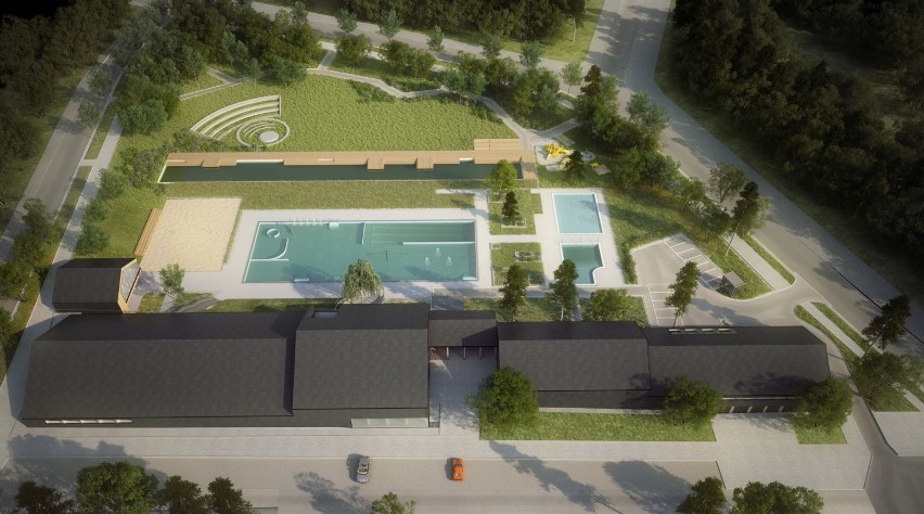 Miasto ma problem z budową nowego basenu przy ul. Eisenberga