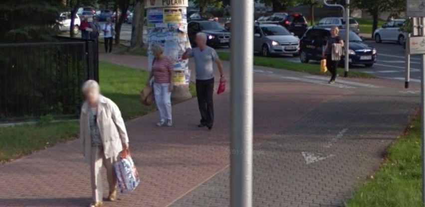 Kamery Google Street View znów pojawią się w Puławach. Sprawdź, na czym przyłapały nas kilka lat temu?