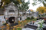 Zabytkowe nekropolie w Kaliszu. Cmentarz Miejski przy Rogatce ZDJĘCIA