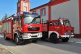Straż pożarna w Gostyninie otrzyma nowy wóz strażacki