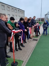 W Żegocinie w końcu mają wielofunkcyjne boisko sportowe!