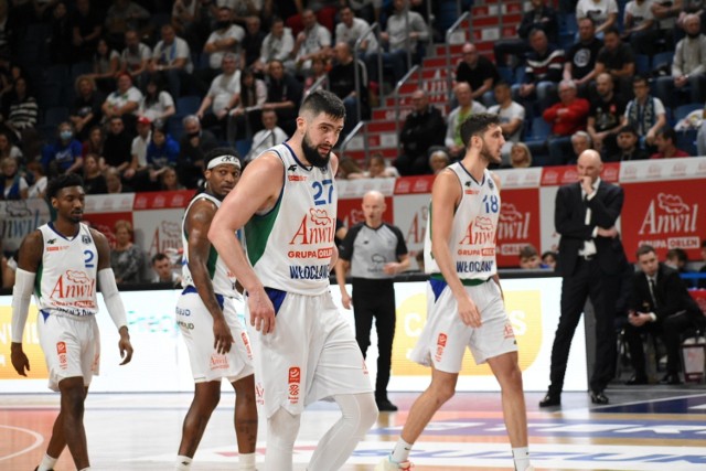 Anwil Włocławek jest niepokonany w rozgrywkach ENBL