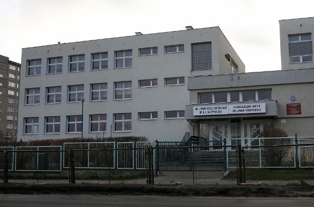 Gimnazjum nr 14 w Gdyni (Zespół Szkół Ogólnokształcących nr 4)