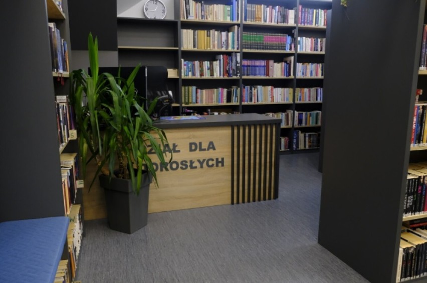 Nowa siedziba Biblioteki i Centrum Kultury w Pniewach oficjalnie otwarta [ZDJĘCIA]