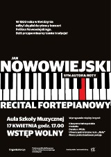 Kwidzyn: Jan Nowowiejski, syn patrona szkoły muzycznej zagra koncert z okazji 65-lecia szkoły