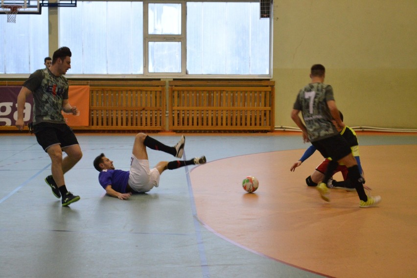 III kolejka Kartuskiej Halowej Piłki Nożnej 2015