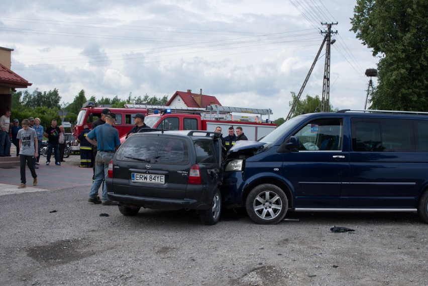 Wypadek w Niwnej (gmina Rawa Mazowiecka) wydarzył się we...