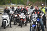 Rozpoczęcie sezonu motocyklowego w Łubiance ZDJĘCIA
