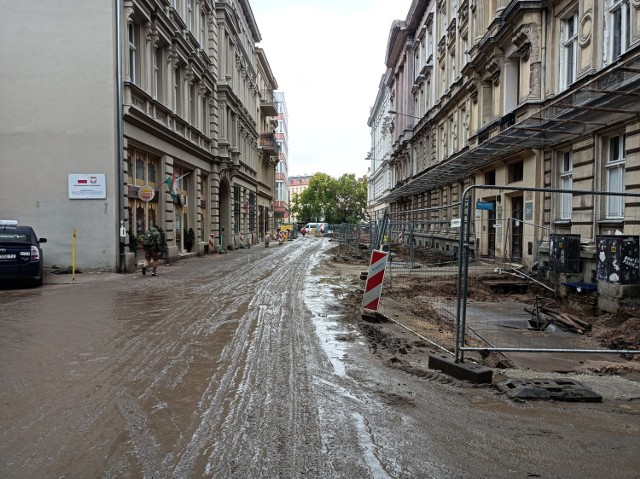 Zmiany w organizacji ruchu dotyczą ul. Kantaka, 27 Grudnia, Ratajczaka i pl. Wolności i zostaną wprowadzone już od 26 października