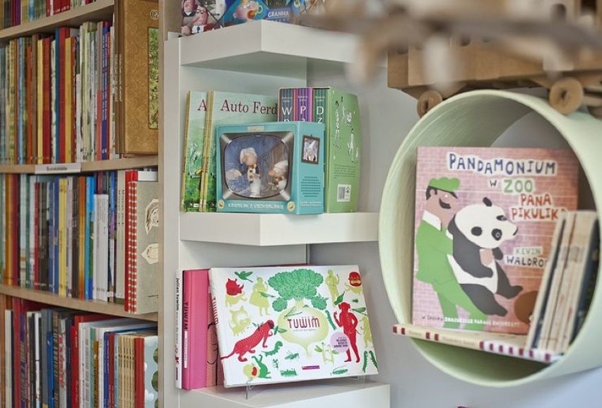 Ambelucja w Sopocie. Para księgarzy wprowadza dzieci w świat książek i ilustracji