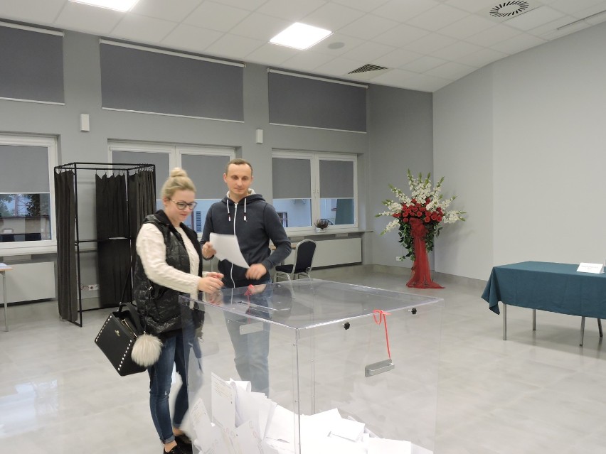 Tak głosowali mieszkańcy powiatu bielskiego [zdjęcia]