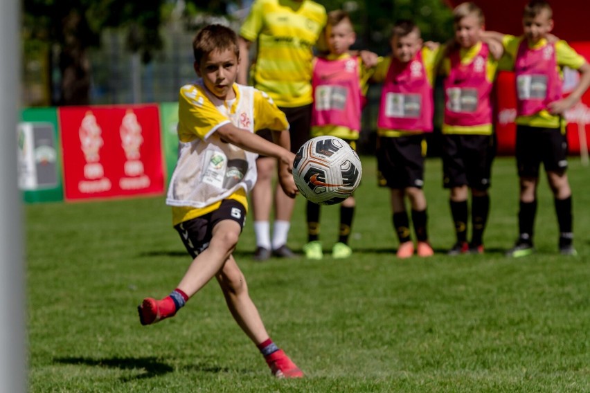 Turniej „Z Podwórka na Stadion o Puchar Tymbarku” wielki finał w Świdnicy.