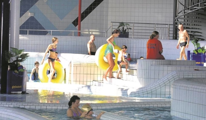 Podobnie jak w przypadku stadionu czekamy na rozstrzygnięcie...