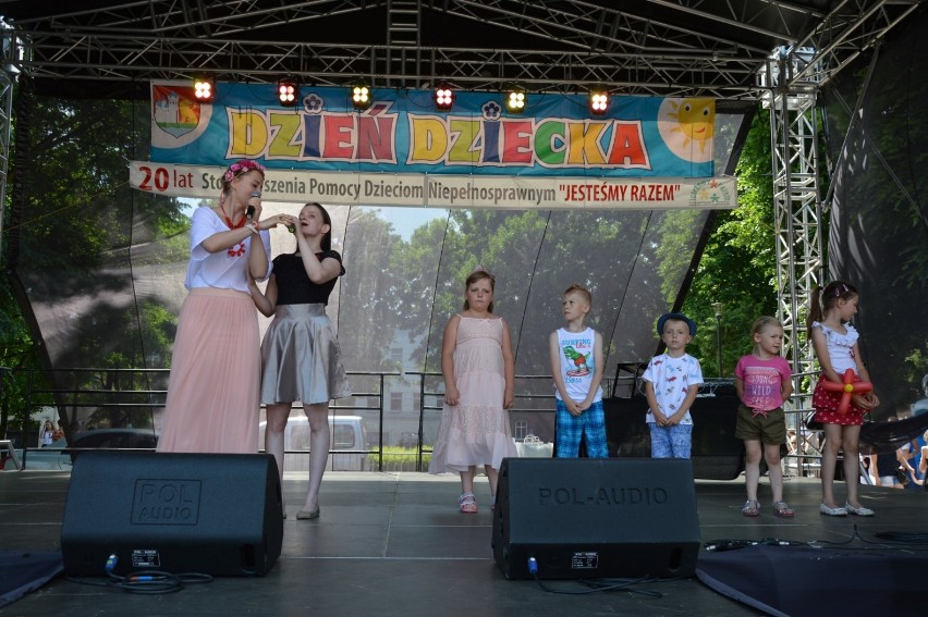 Stowarzyszenie "Jesteśmy Razem" świętowało w Dzień Dziecka jubileusz dwudziestolecia działalności