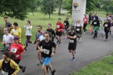 Katowice: W Parku Kościuszki biegali dla Hospicjum Cordis. Zobacz ZDJĘCIA z biegu charytatywnego Run4theBEST