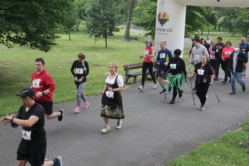 W Katowicach odbył się bieg charytatywny Run4theBEST na...
