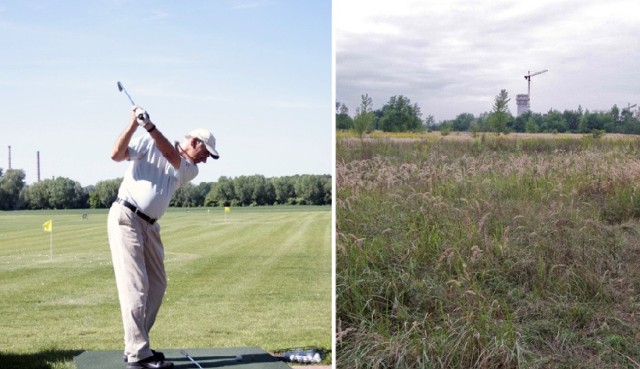 W krakowskich Łagiewnikach miało powstać pole golfowe ale od pięciu lat nic z tego nie wyszło.