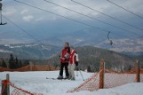 Warunki narciarskie w Beskidach na 17 grudnia